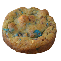 Cookie-M&M's